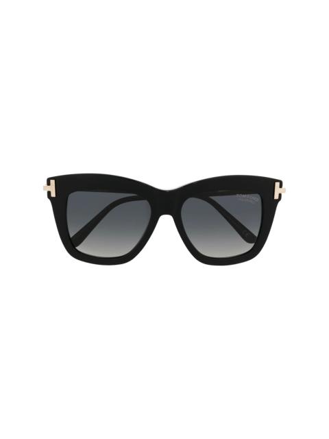Dasha FT0822 sunglasses