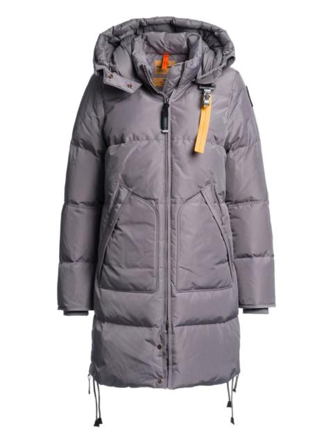 Long Bear hooded parka