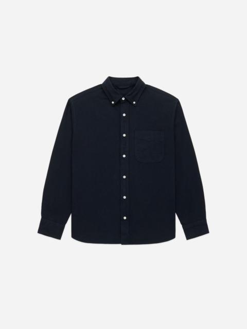 Big Oxford Shirt - Black