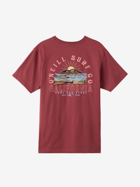 Surf, Sun, Stoke Standard Fit Tee