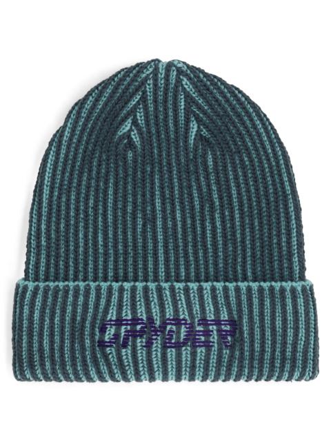 Mens Logan Beanie - Glacier Blue