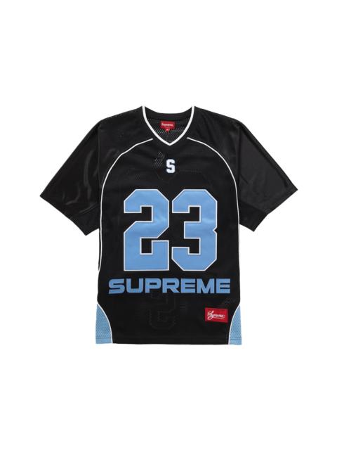 Supreme Perfect Season Football Jersey Black