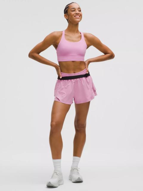 Shake It Out High-Rise Running Short 2.5"