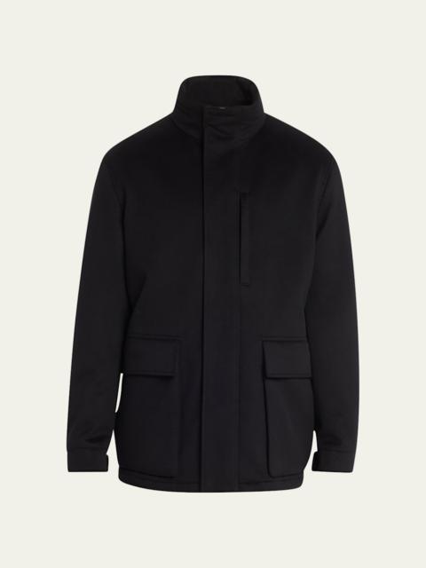 Men's Oasi Cashmere Elements Coat