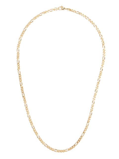 Tom Wood Medium Bo Chain Necklace