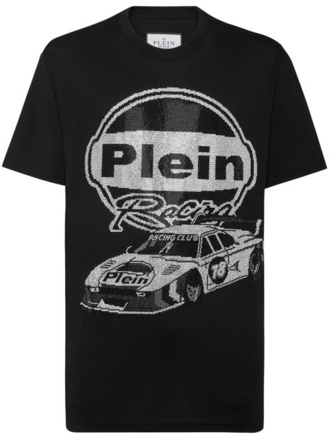 Strass Cars Racing T-shirt