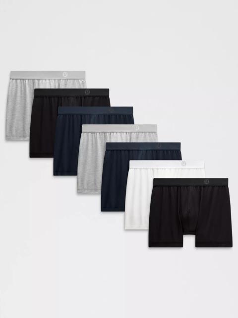 Always In Motion Boxer 5" *7 Pack