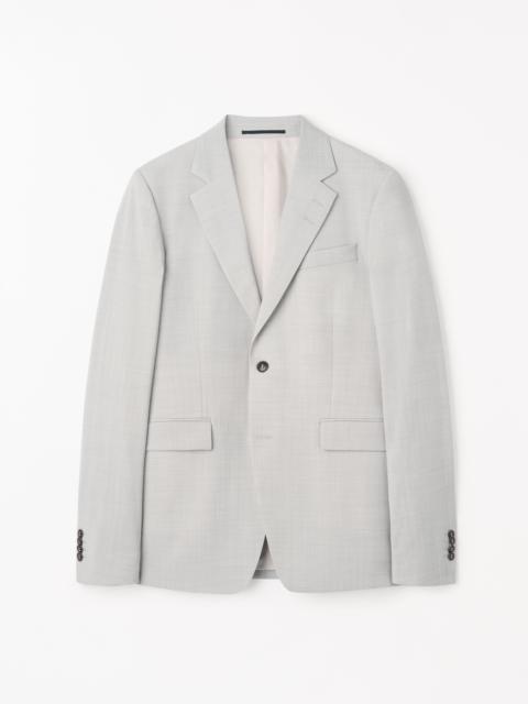Justin Slim-Fit Wool Jacket