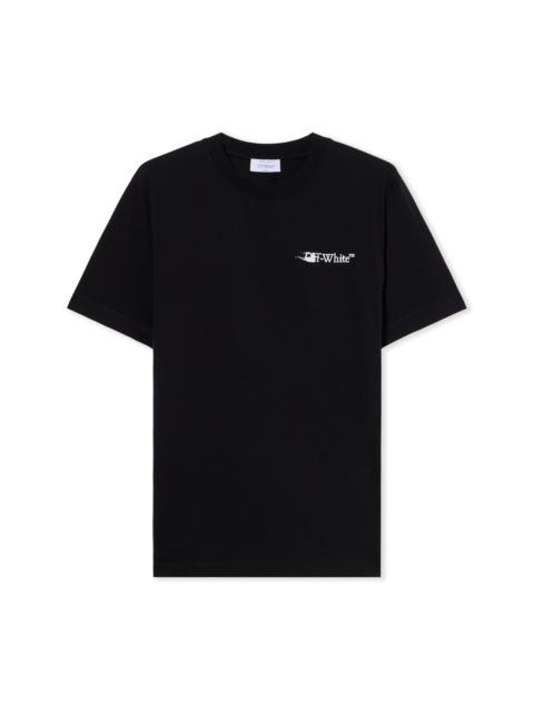 Ink Arrow Slim Logo Tee