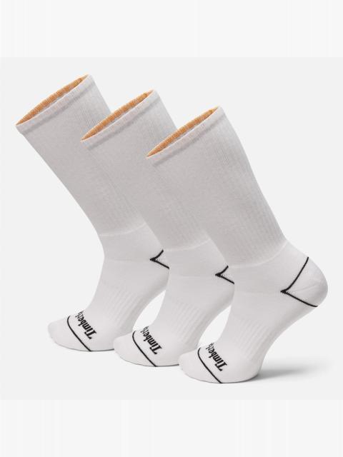 Bowden 3-Pack Full Cushion Crew Sock