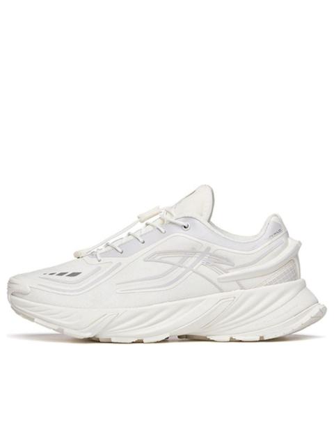 (WMNS) ANTA Running Series Low 'White Grey' 122145525-2