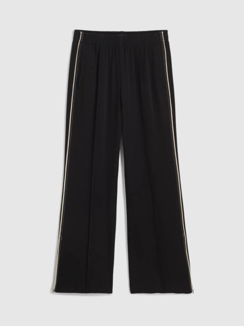 Pull-On Bootcut Track Pant