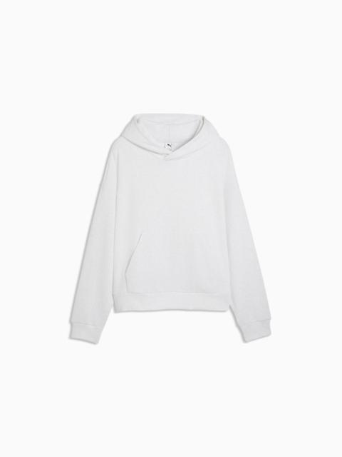 PUMA Wardrobe Essentials Men's Fleece Hoodie