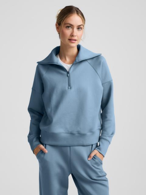 In the Flow 1/4 Zip Pullover