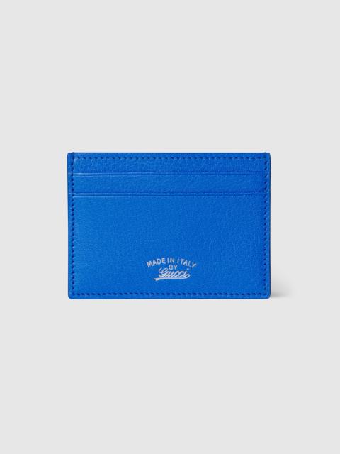 Lira card case