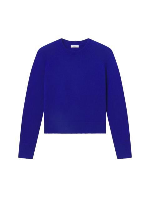 Ashtyn Cashmere Crew Neck Sweater
