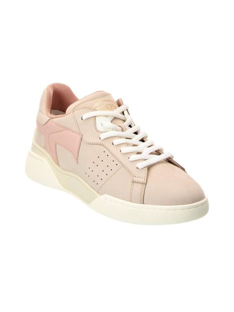 TOD’s Cassetta Leather Sneaker