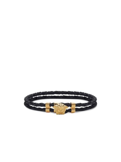 Medusa logo bracelet