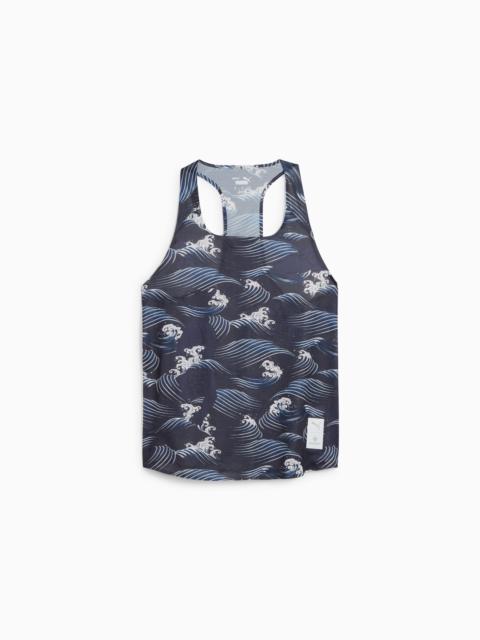 PUMA x SAYSKY Women's Graphic Singlet
