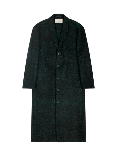 STRUCTURED COAT CYPRESS BLACK