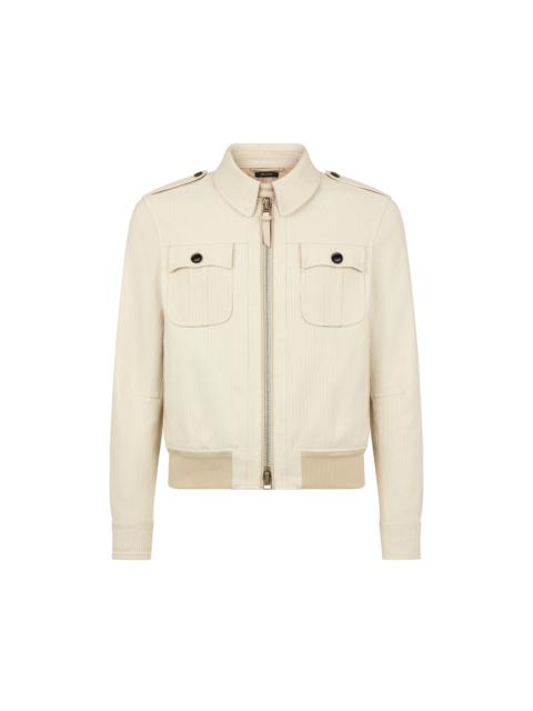 SUMMER CORD BATTLE JACKET