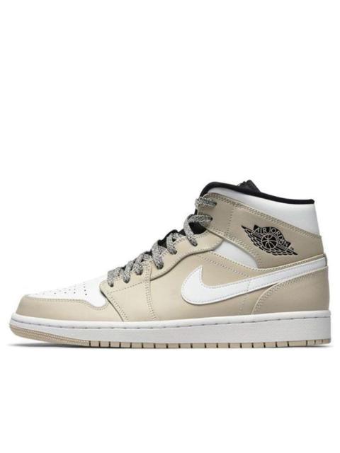 Air Jordan 1 Mid 'Desert Sand' 554724-047