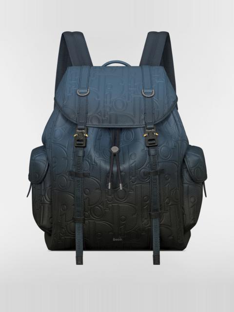 Dior Hit the Road Backpack with Flap