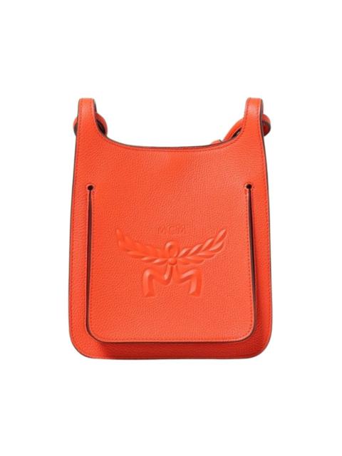 ORANGE CROSSBODY BAG