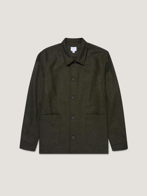 Wool Twin Pocket Jacket