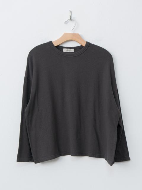 Long Sleeve T-Shirt - Black
