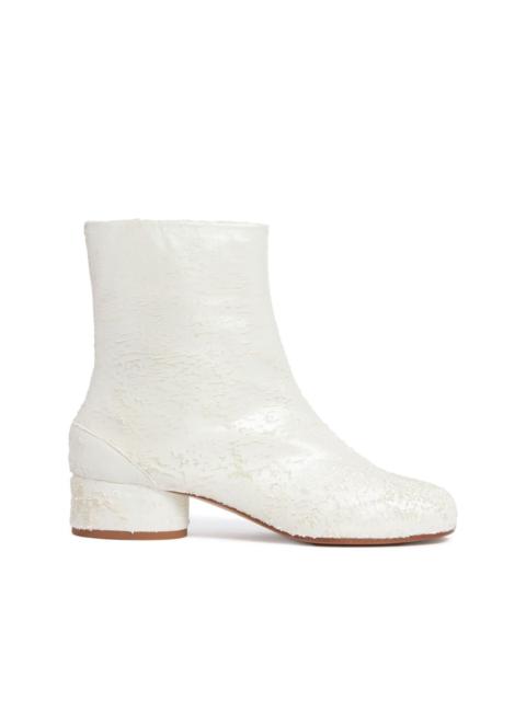 30mm Tabi ankle boots