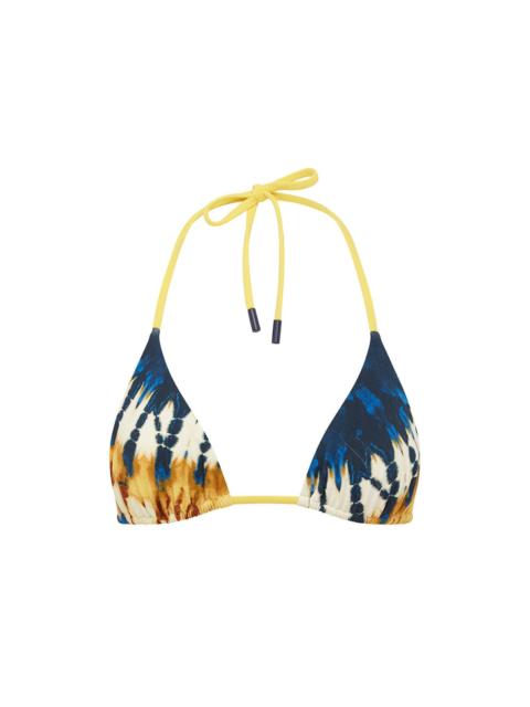 Martine Triangle Bikini Top