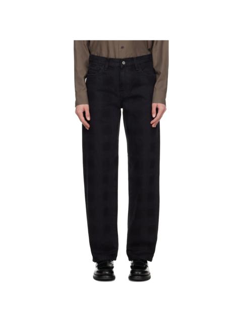 Black Everson Jeans