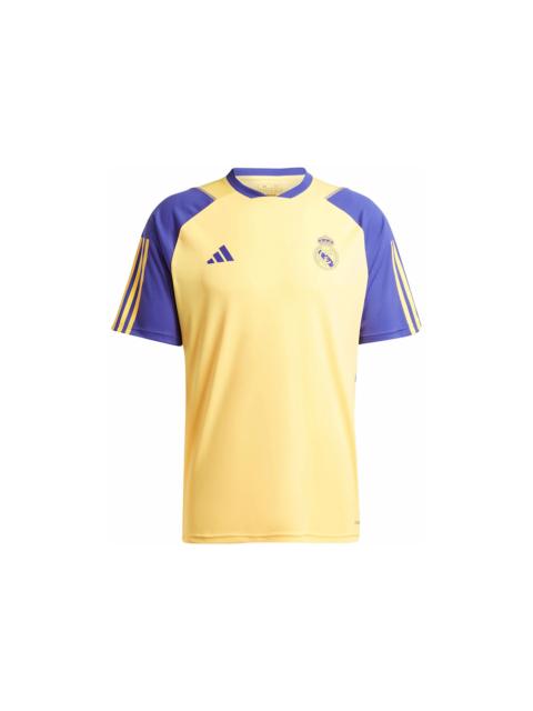 adidas Real Madrid Tiro 23 Training Jersey Spark
