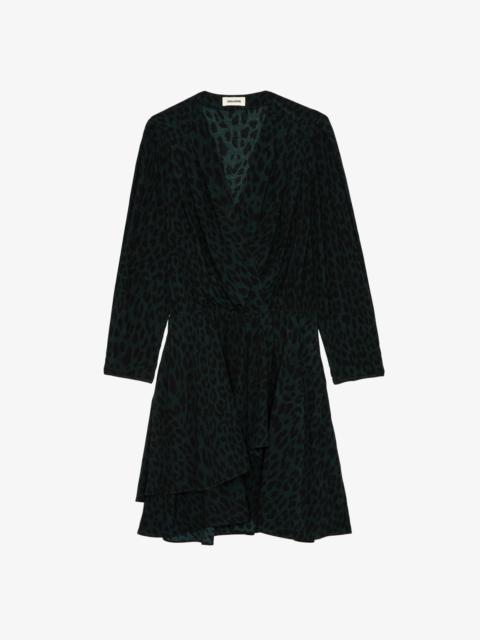 Rogers Leopard Dress