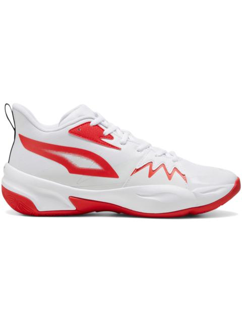 Puma Genetics White For All Time Red