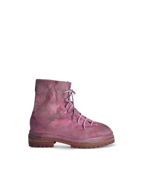 Marathon "Pink" boots