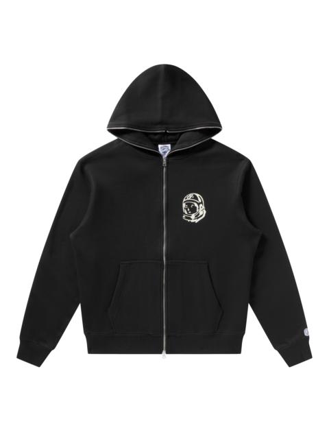 ZIP HELMET HOODIE