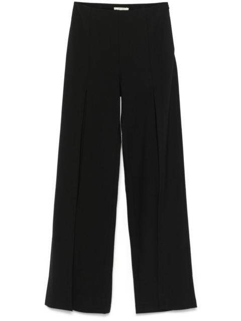 slit trousers