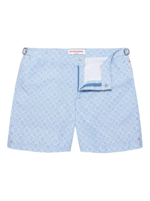 Setter floral-print swim shorts