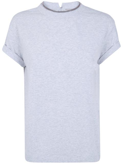 Round Neck T-Shirt