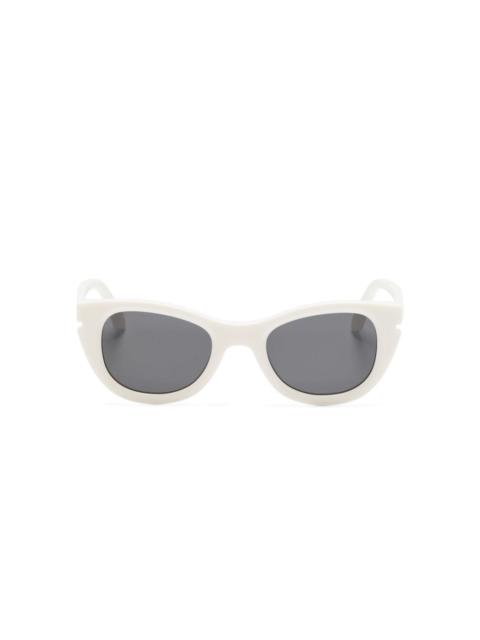Boulder cat-eye sunglasses