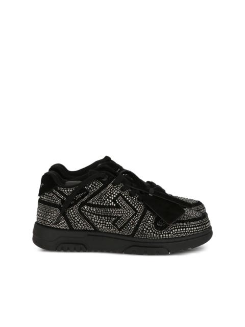 Out Of Office Strass sneakers