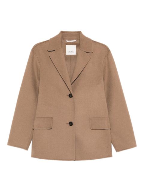 button pocket jacket