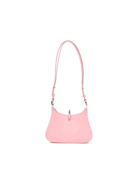 small ring shoulder bag