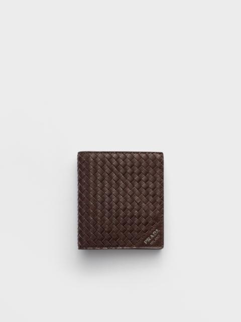 Leather wallet