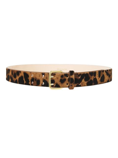 Mini Hutch Animal Belt