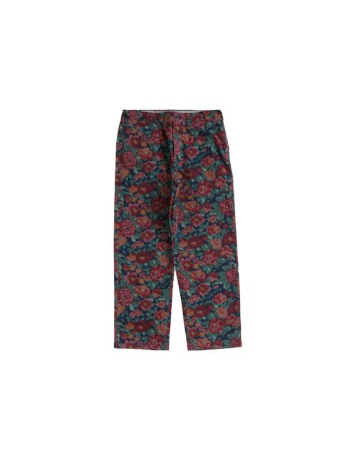 Supreme Pin Up Chino Pant (FW20) Digi Floral