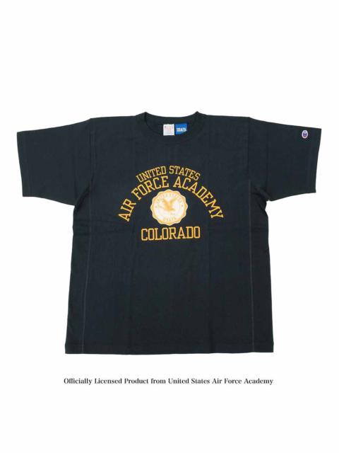 REVERSE WEAVE - S/S T-SHIRT - USAFA - C3-B304