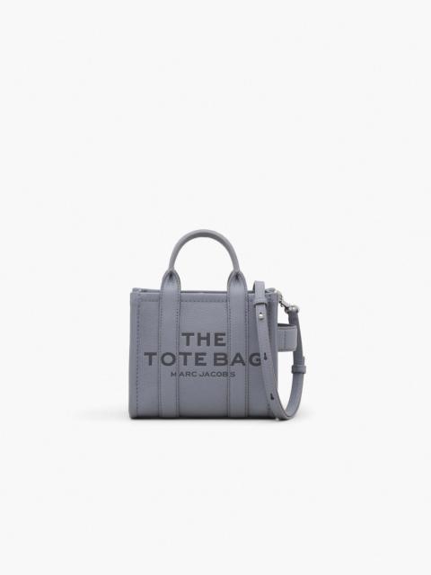 THE LEATHER MINI TOTE BAG